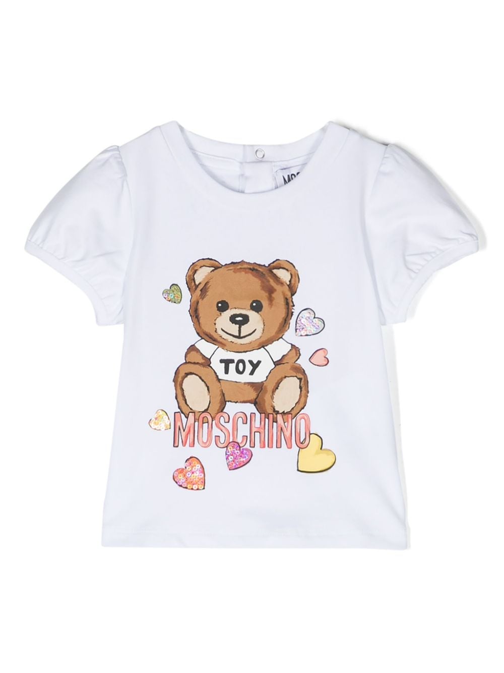 Moschino Kids
티셔츠 con stampa 테디 Bear